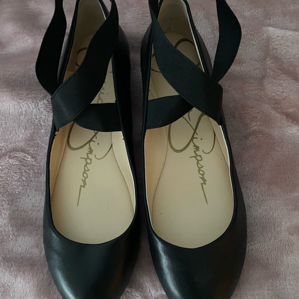 Jessica Simpson Ballet Flats
